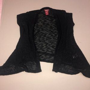 Short Sleeve Cardigan